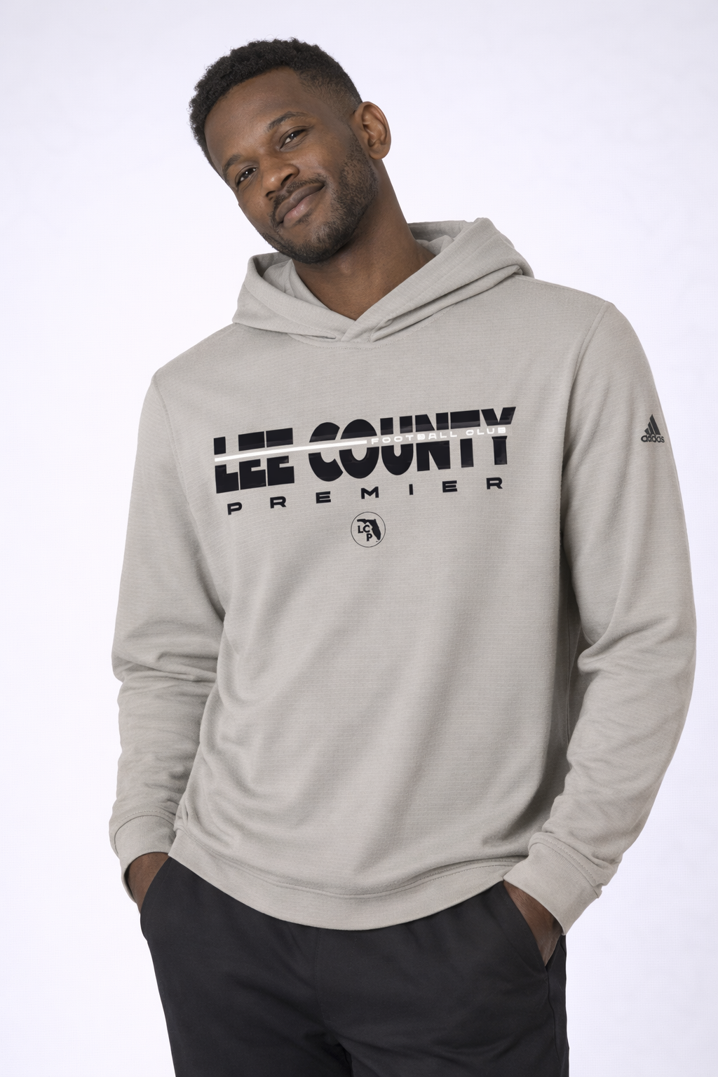 Lee County Premier adidas Men's Ultimate365 Elevated Hoodie