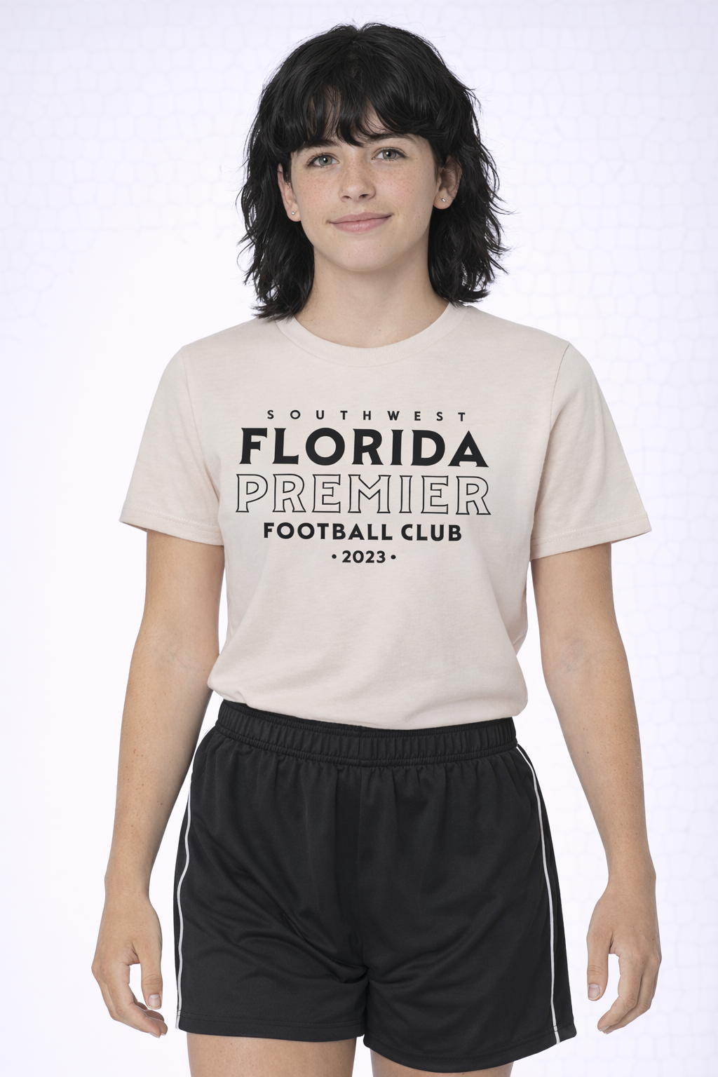 Southwest FL Premier Youth Jersey Tee