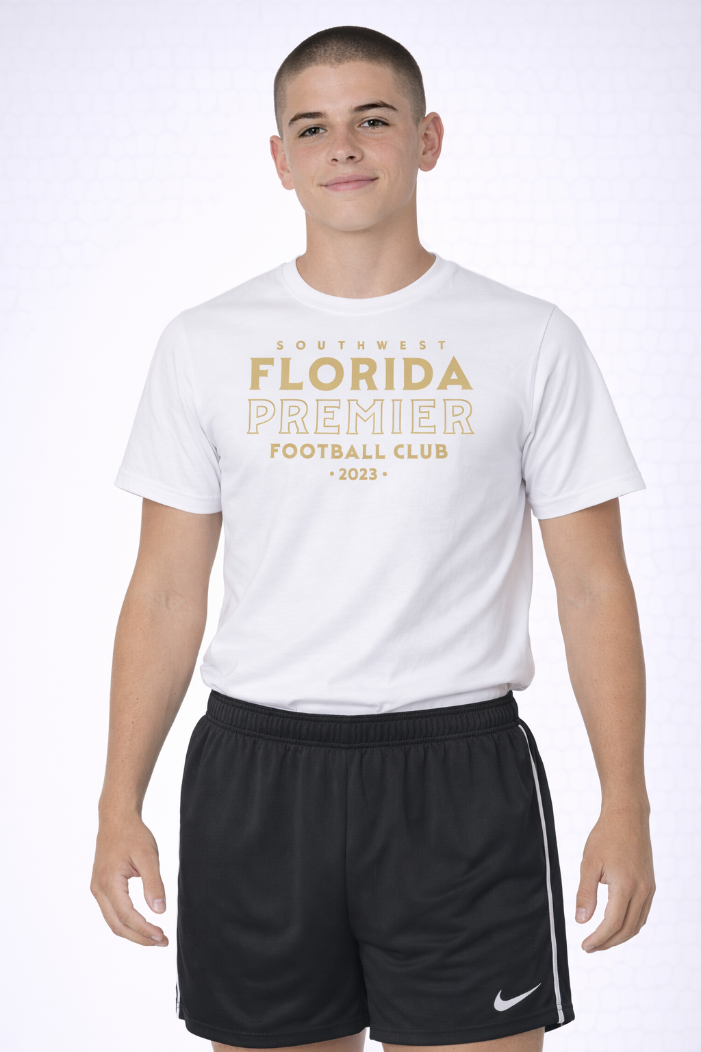 Southwest FL Premier Youth Jersey Tee