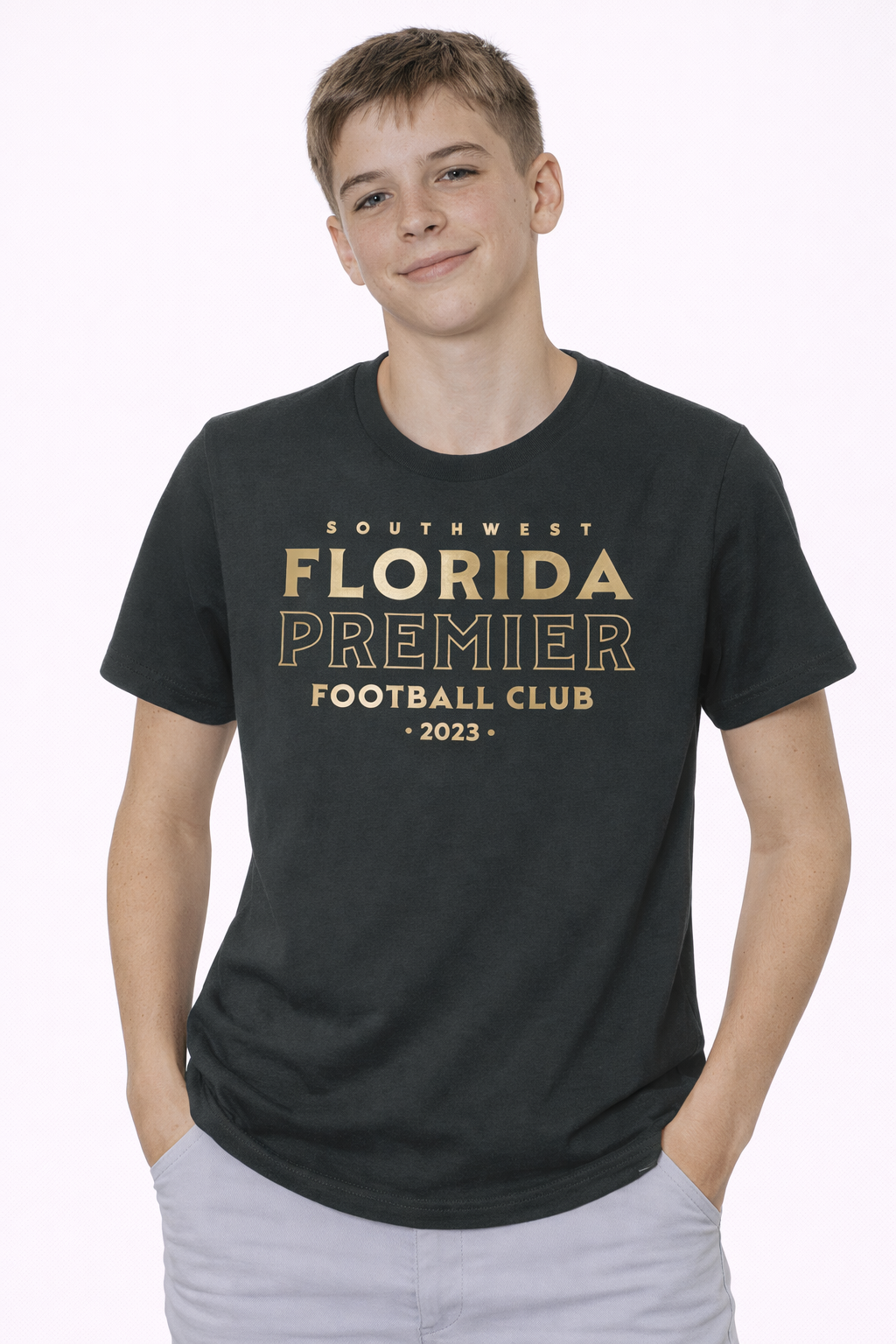 Southwest FL Premier Youth Jersey Tee
