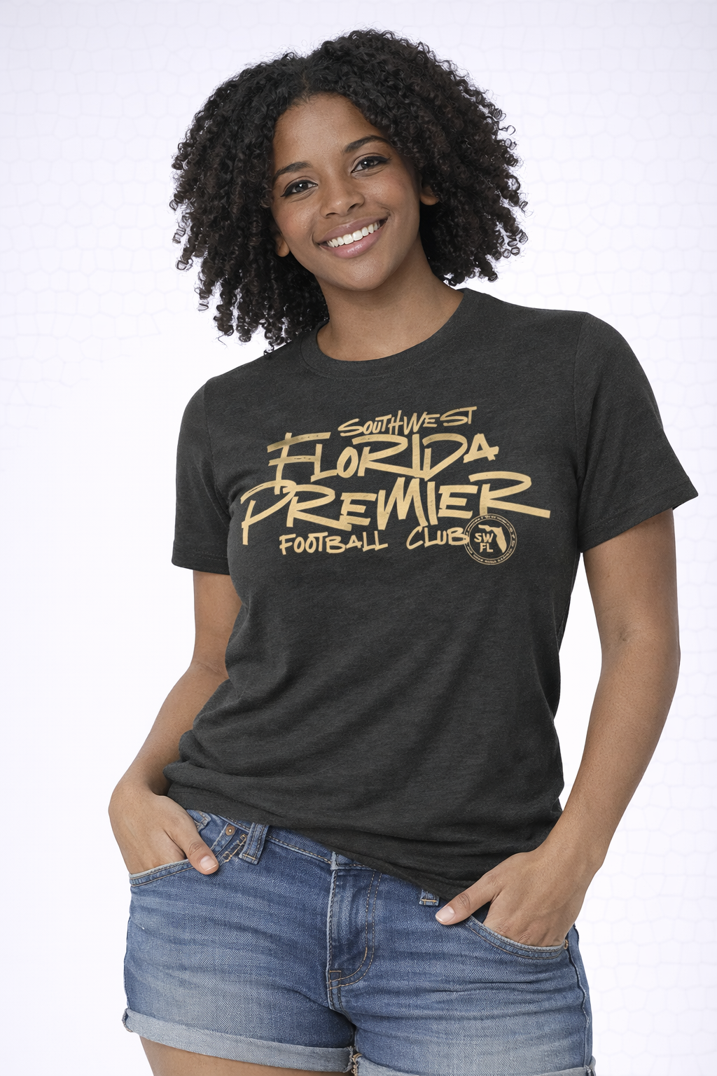 Southwest FL Premier Women's Perfect Tri-Blend Tee