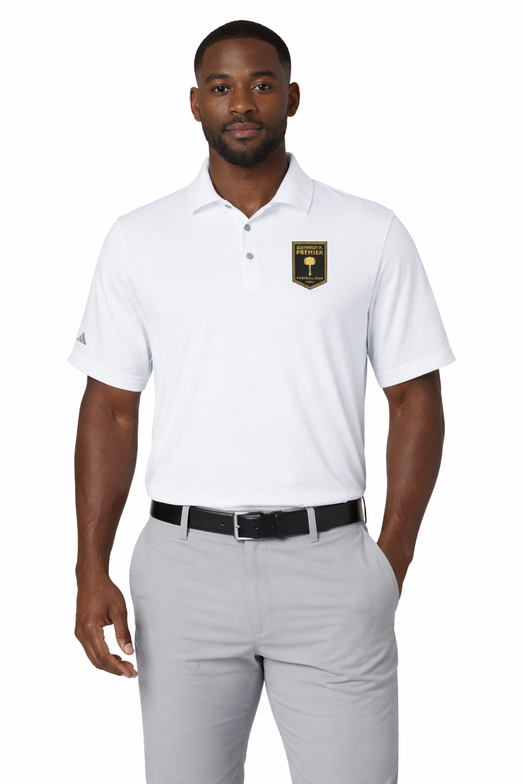 Southwest FL Premier adidas Men's Performance Polo