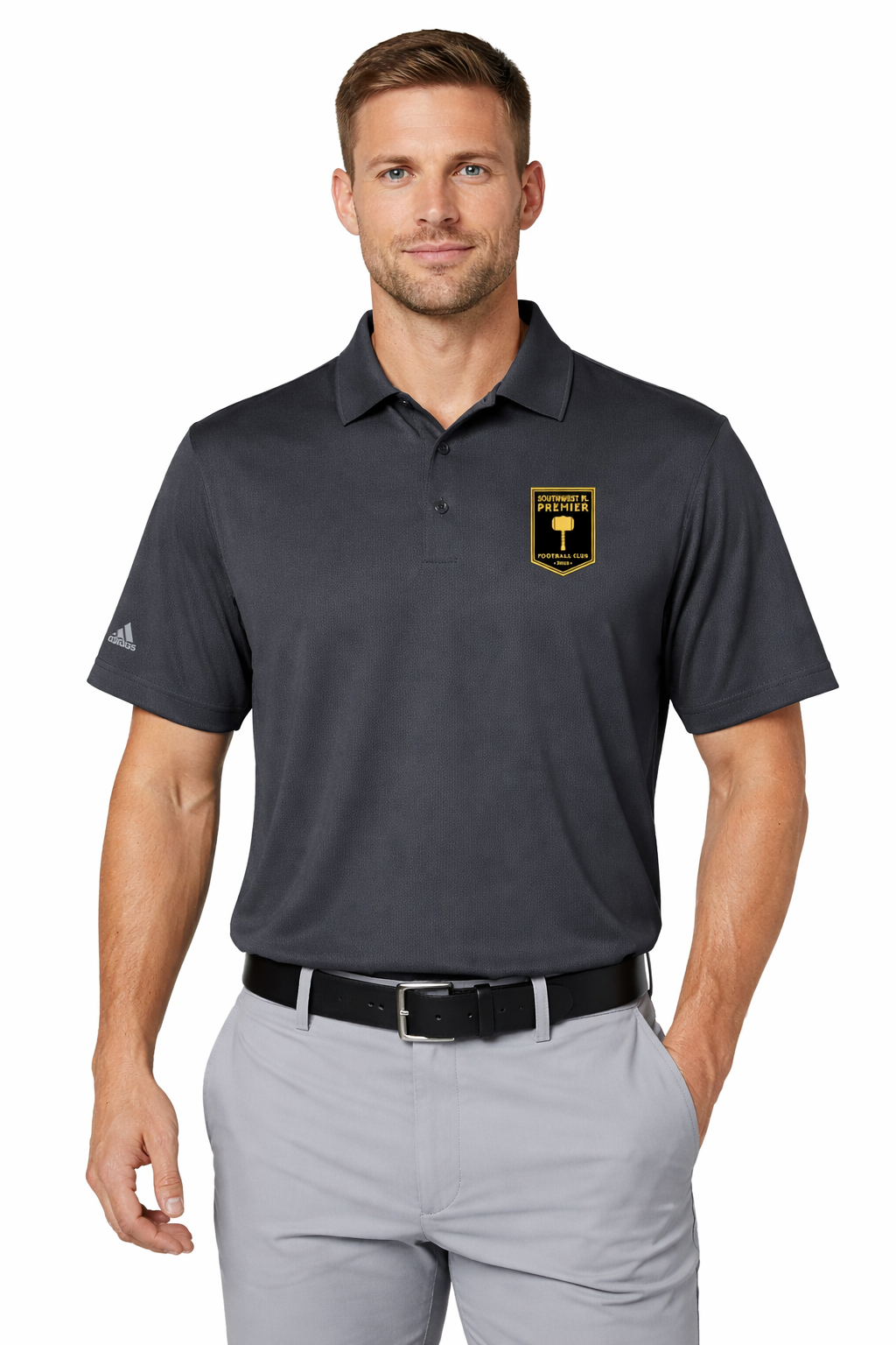 Southwest FL Premier adidas Men's Performance Polo