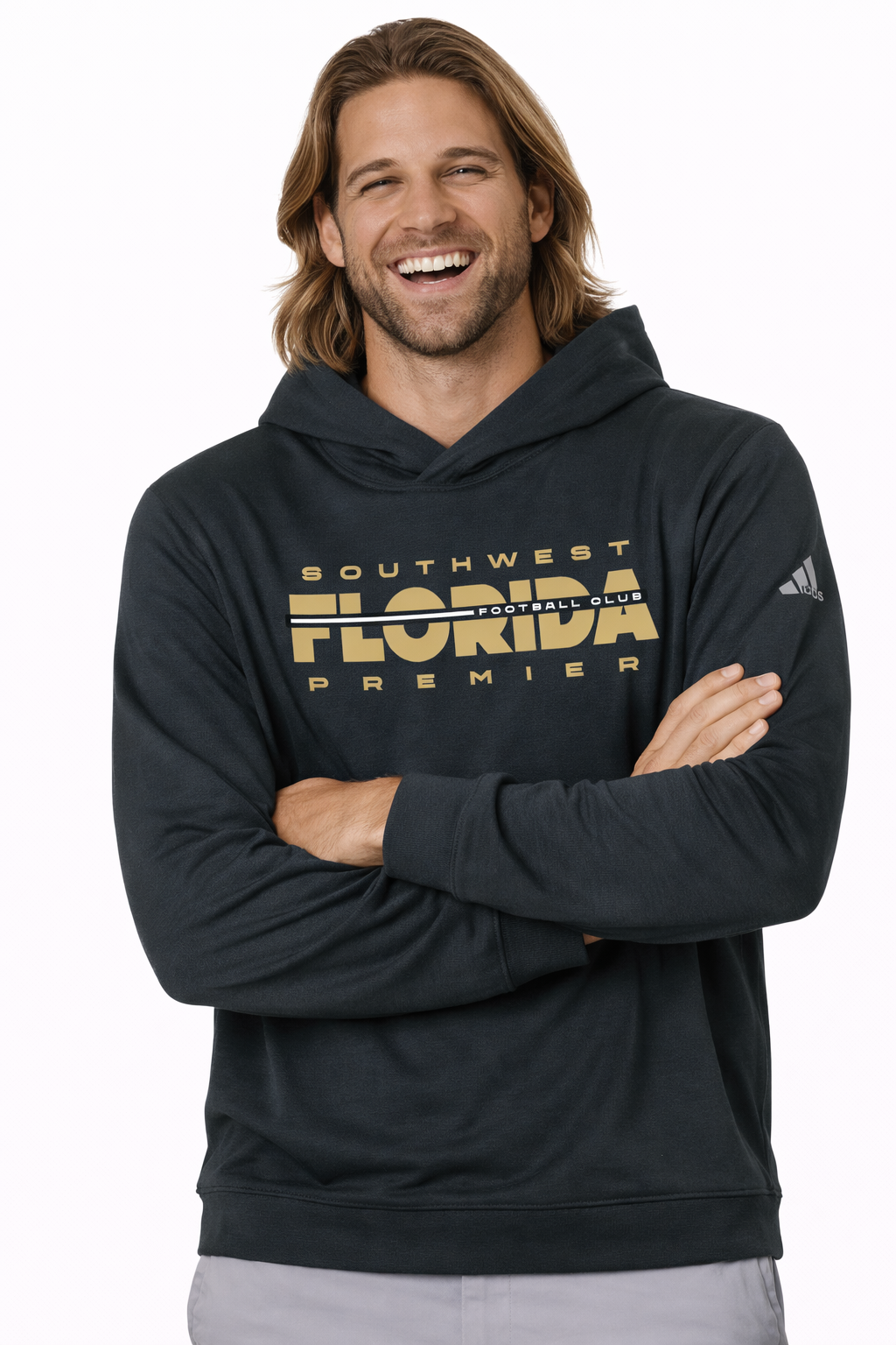 Southwest FL Premier adidas Men's Ultimate365 Elevated Hoodie