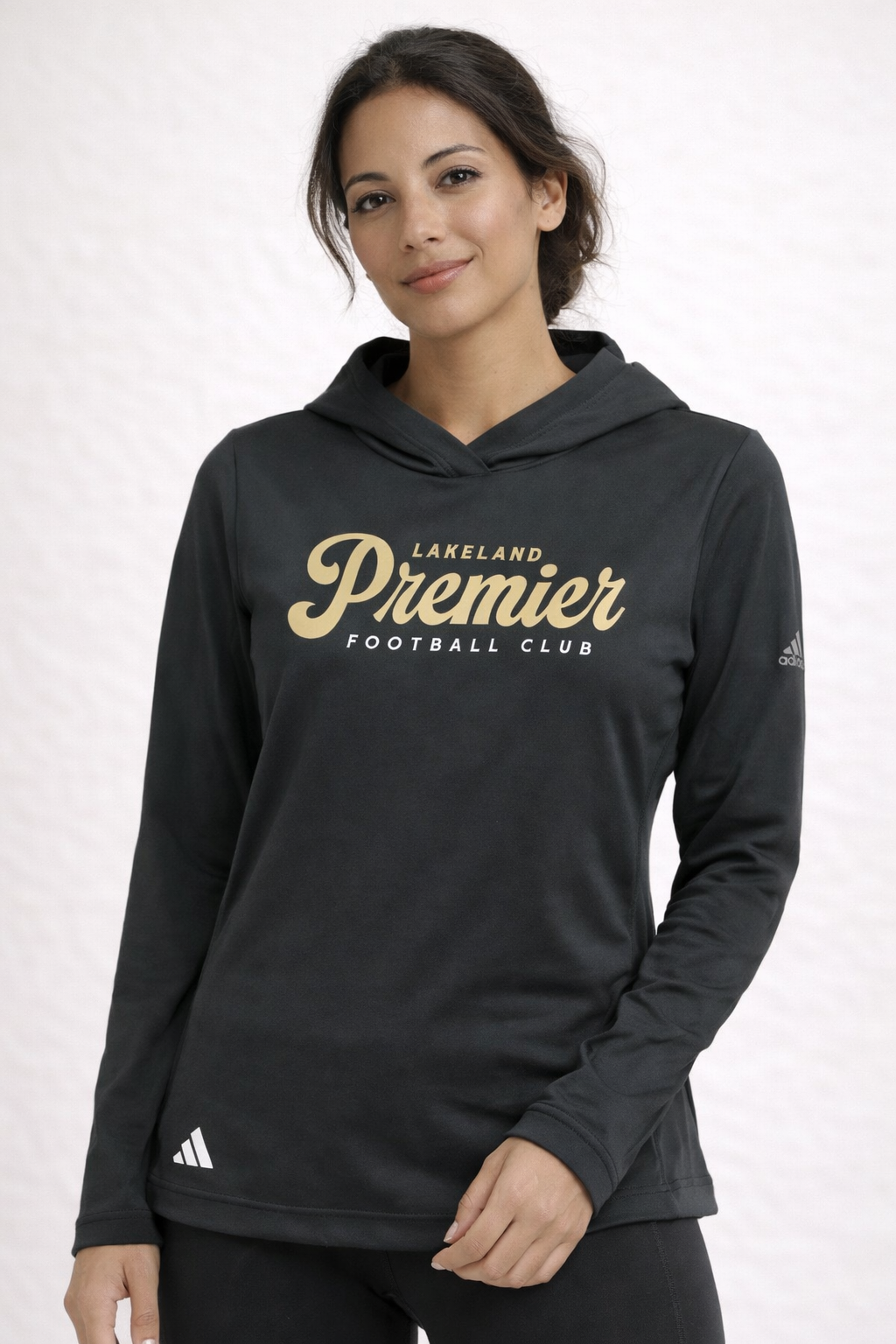 Lakeland Premier adidas Women's Performance Hooded Pullover