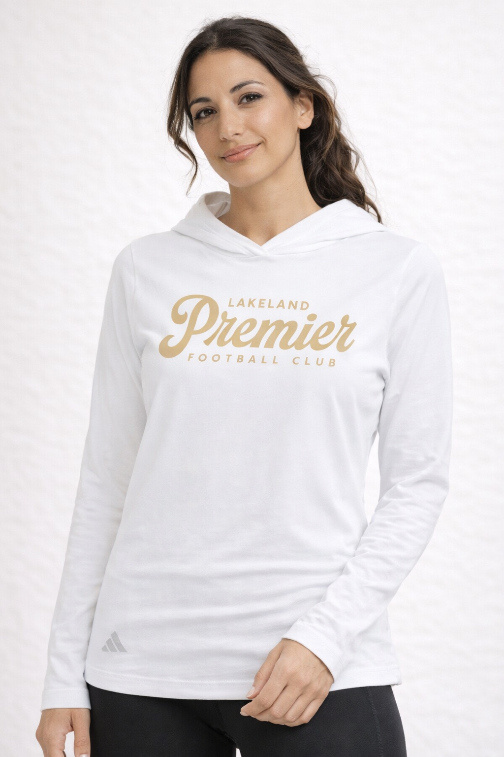 Lakeland Premier adidas Women's Performance Hooded Pullover