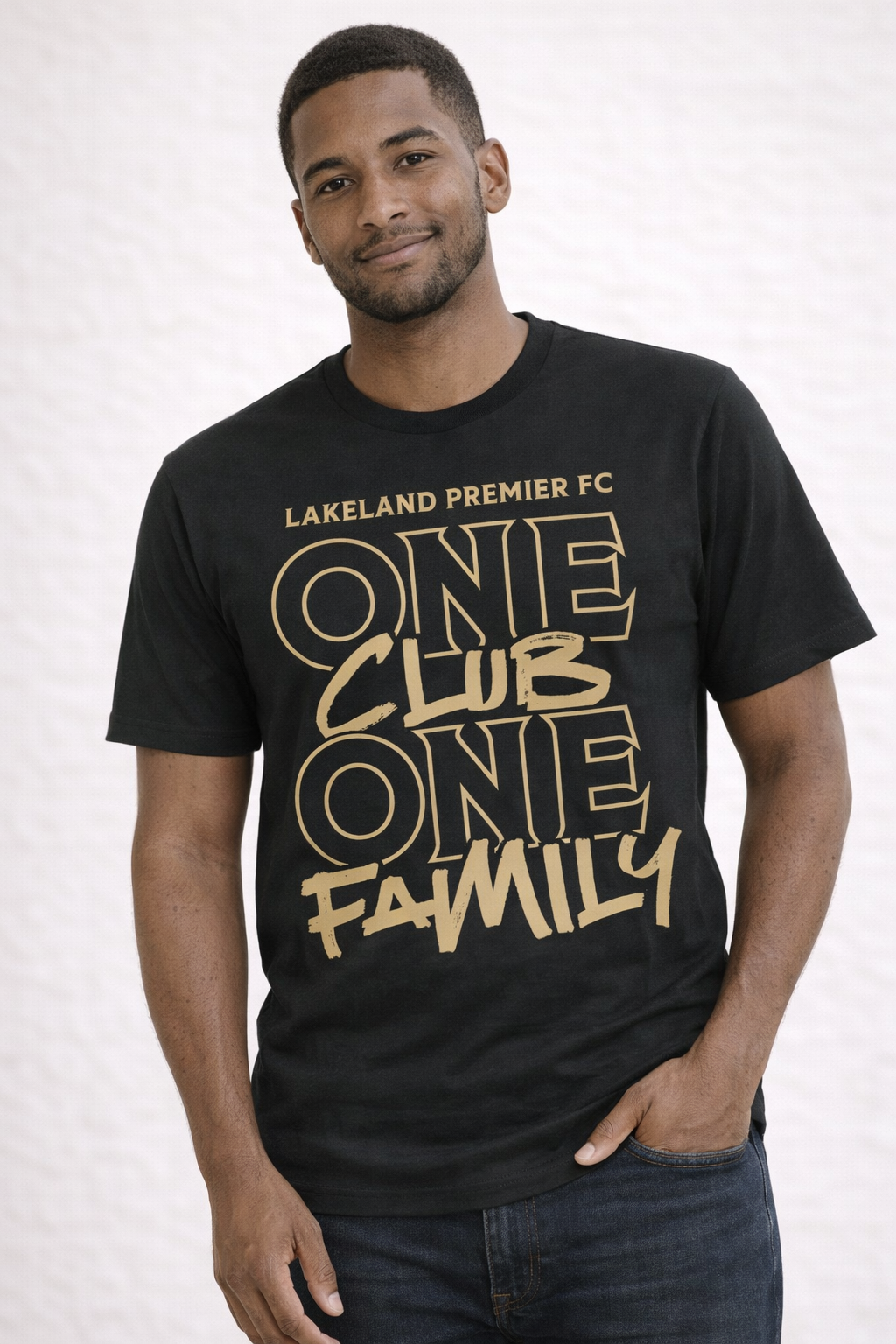 Lakeland Premier One Club One Family Tri-Blend Tee