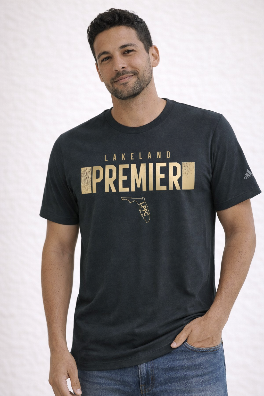 Lakeland Premier adidas Men's Blended Shirt