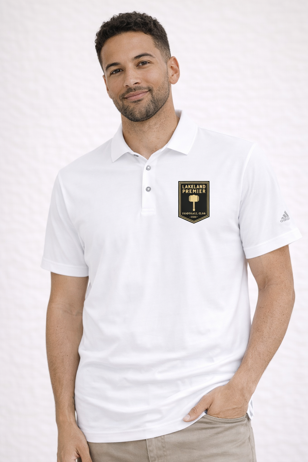 Lakeland Premier adidas Men's Performance Polo