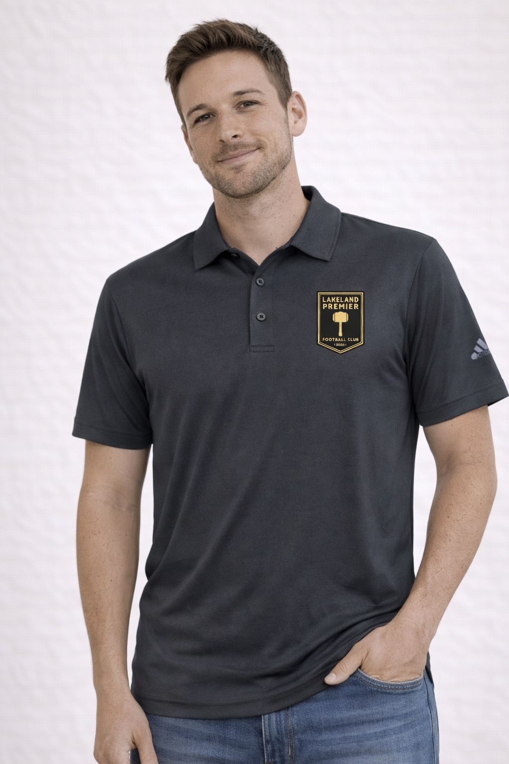 Lakeland Premier adidas Men's Performance Polo