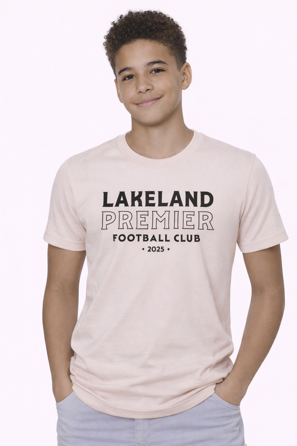 Lakeland Premier Youth Jersey Tee