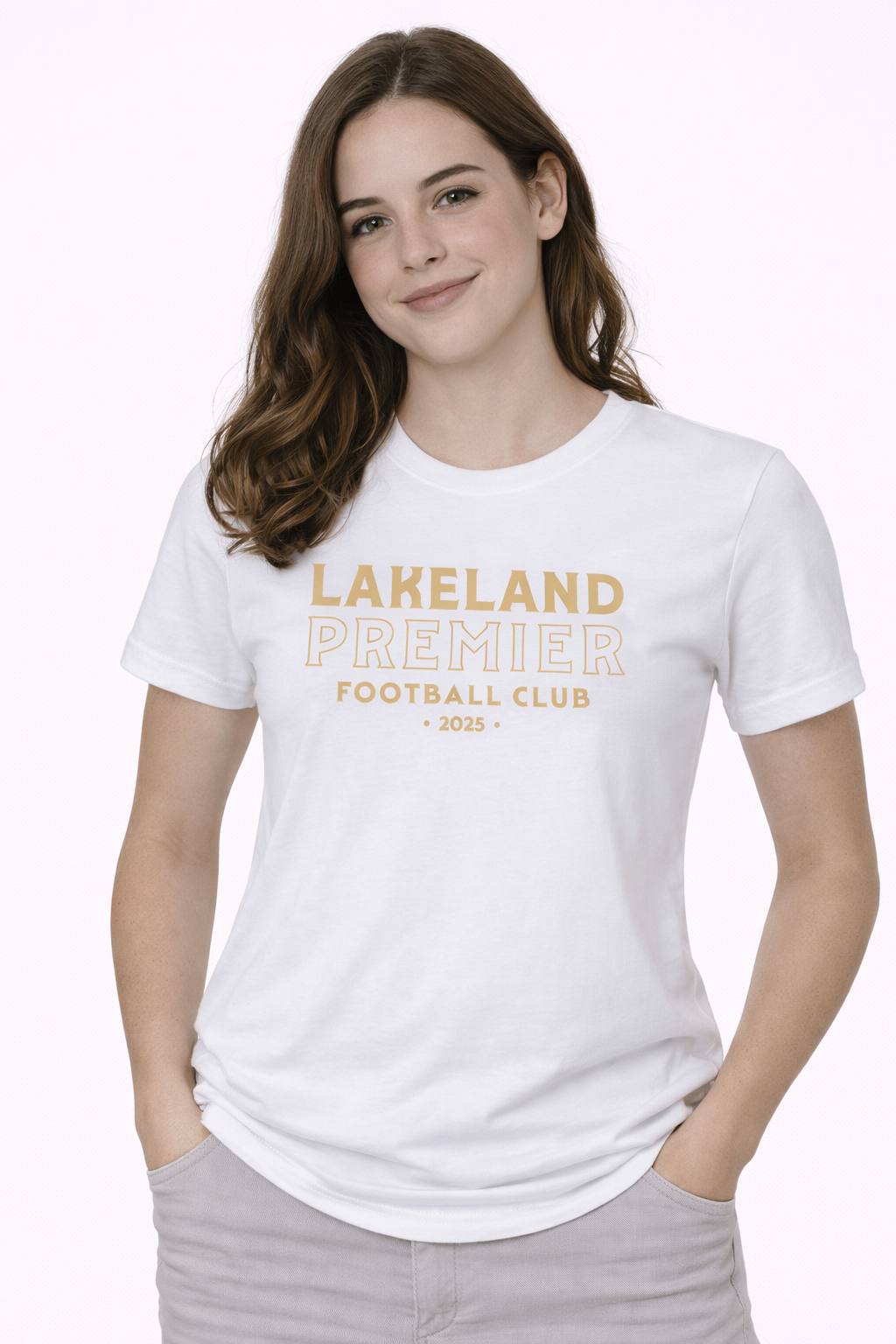 Lakeland Premier Youth Jersey Tee