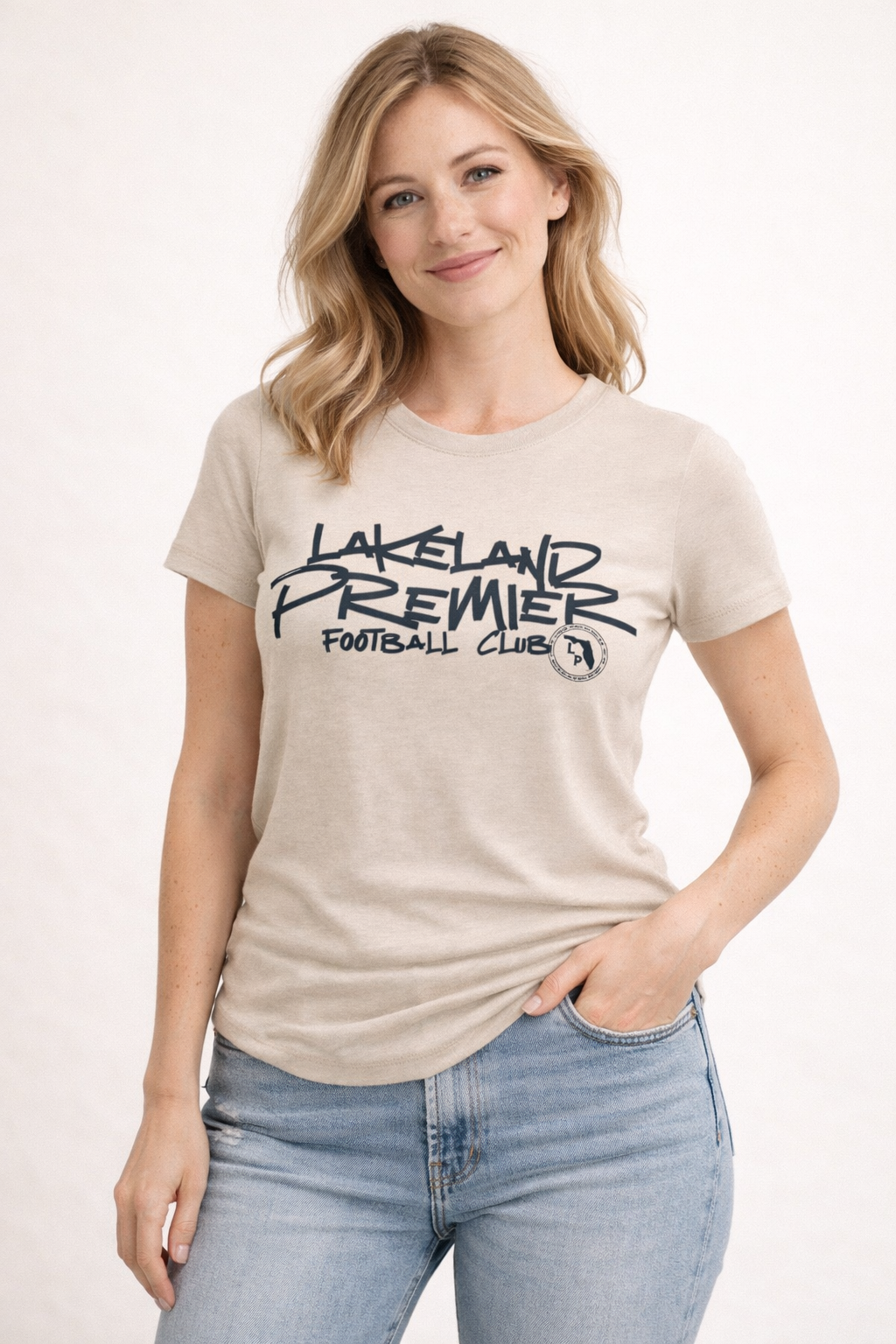 Lakeland Premier Women's Perfect Tri-Blend Tee