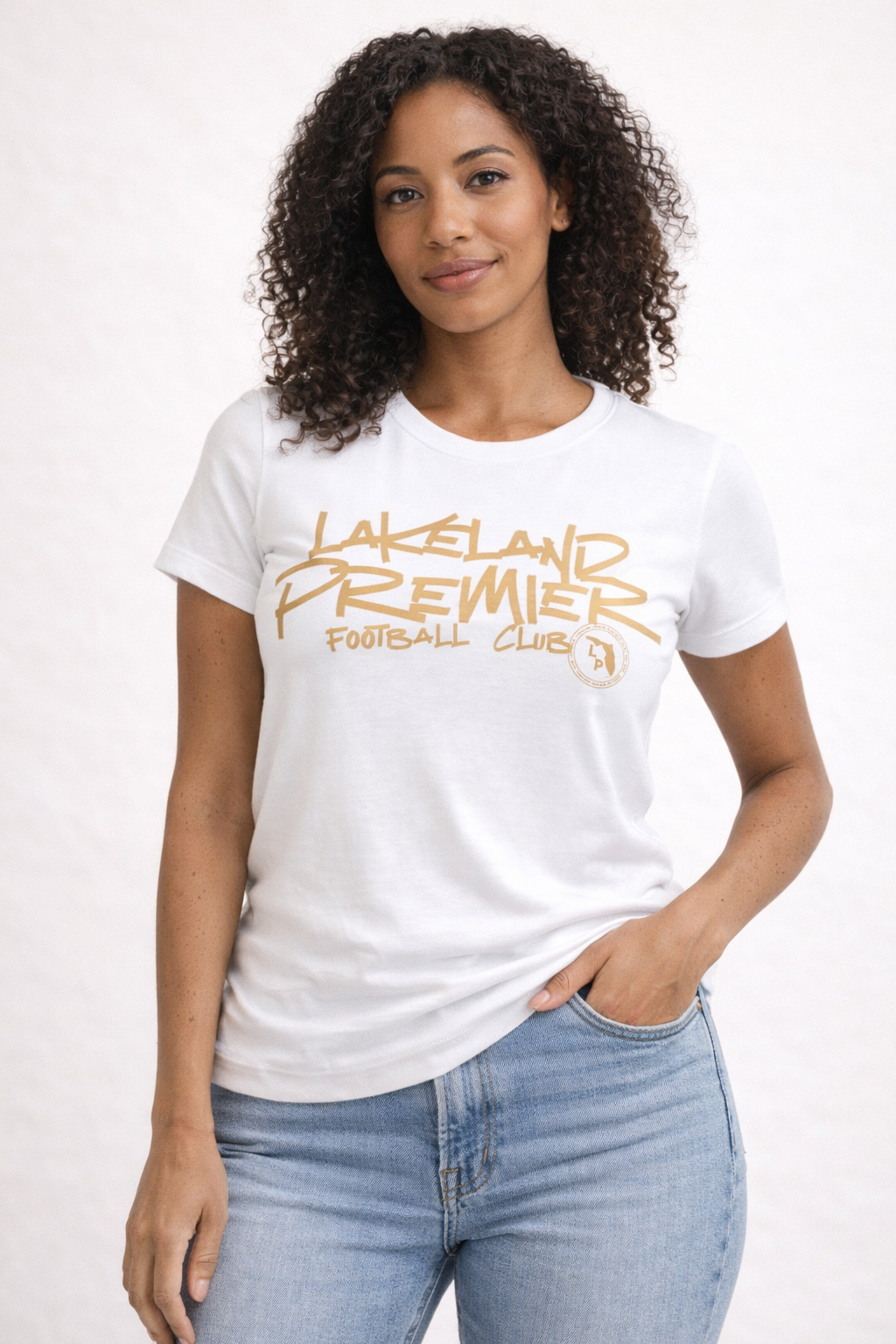 Lakeland Premier Women's Perfect Tri-Blend Tee