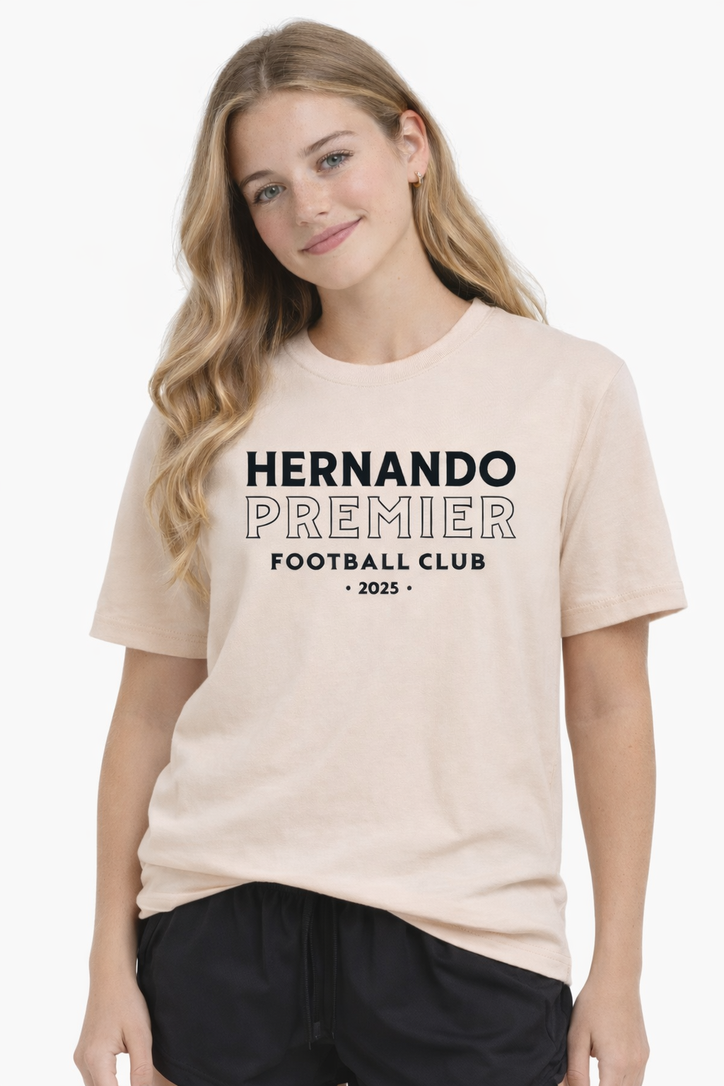 Hernando Premier Youth Jersey Tee