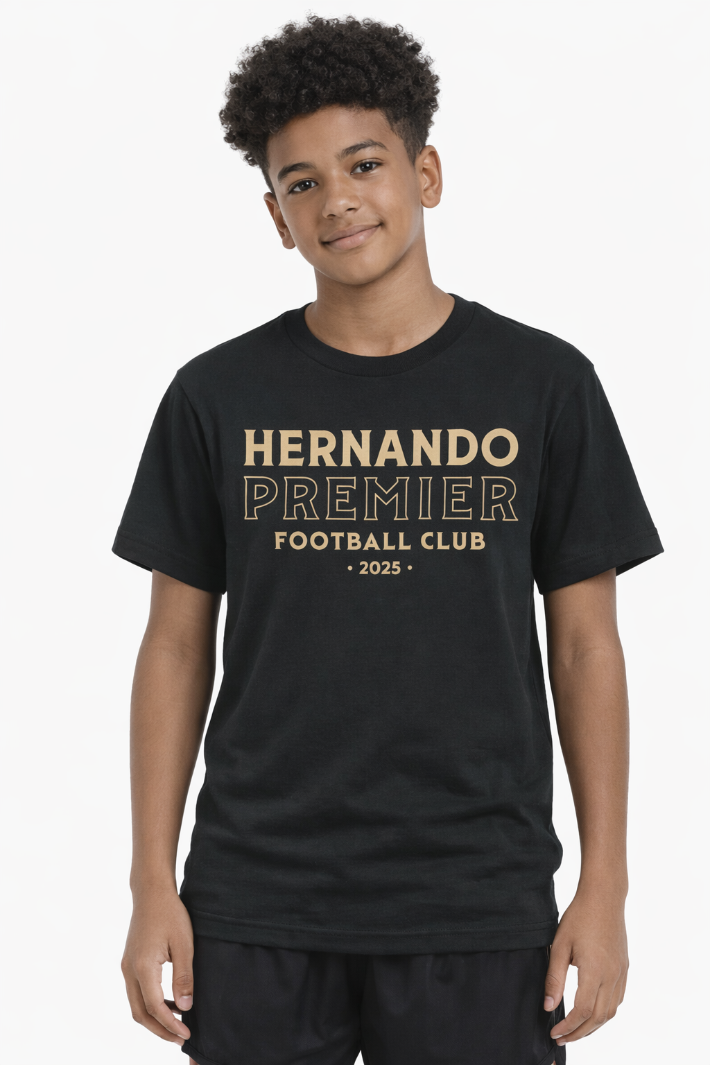 Hernando Premier Youth Jersey Tee