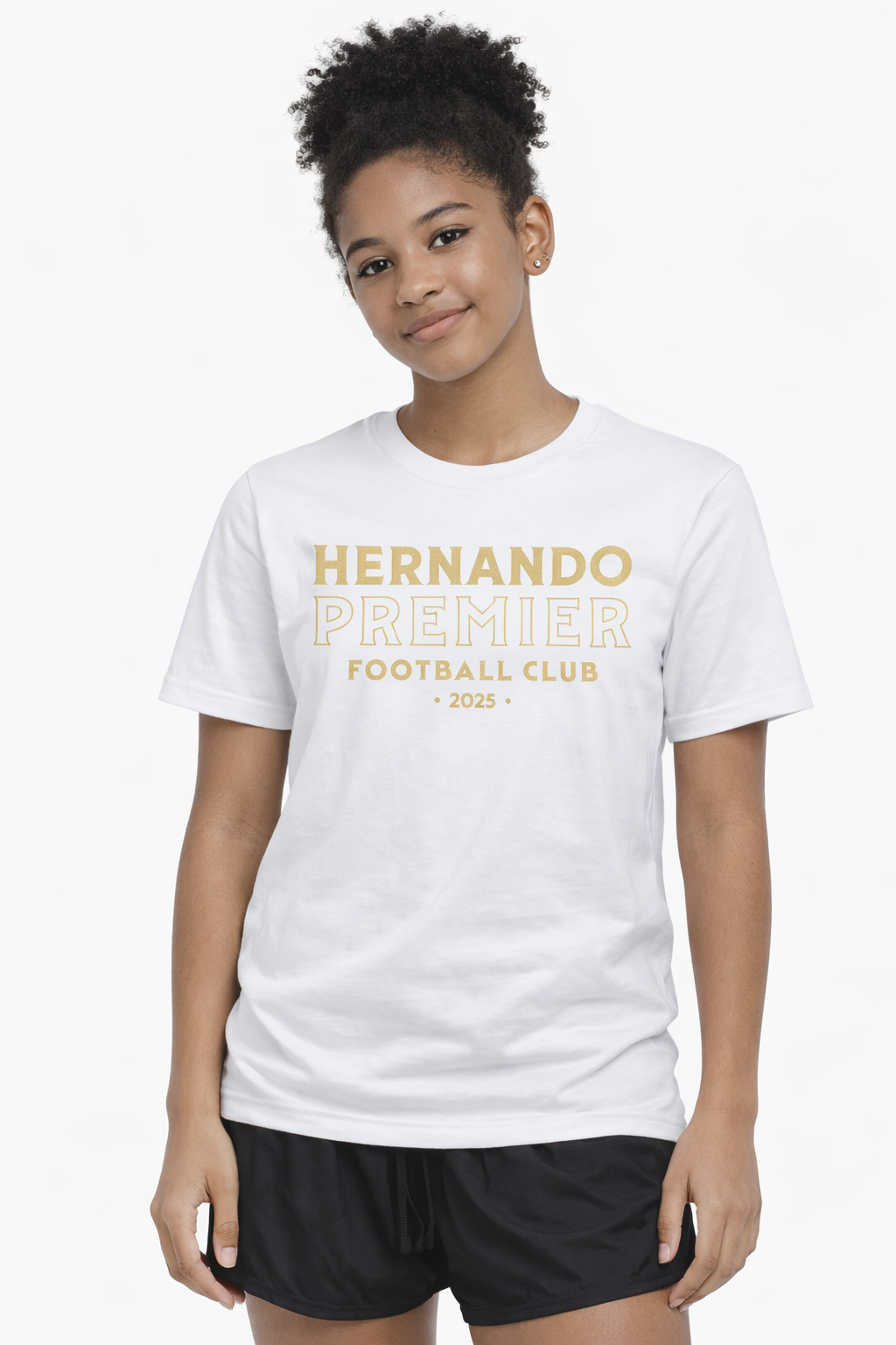 Hernando Premier Youth Jersey Tee