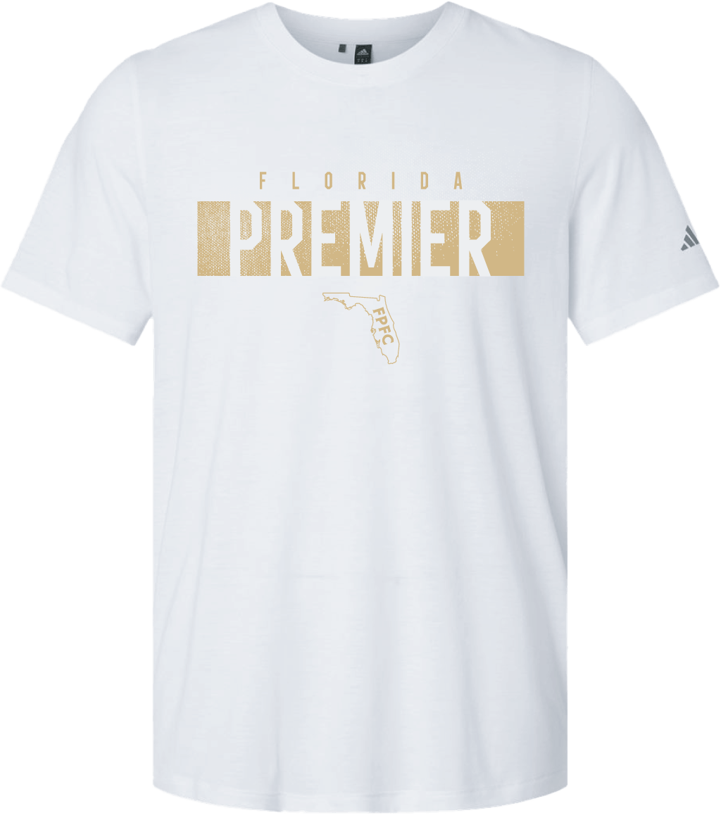 Florida Premier adidas Men's Blended Shirt