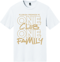 Florida Premier One Club One Family Tri-Blend Tee