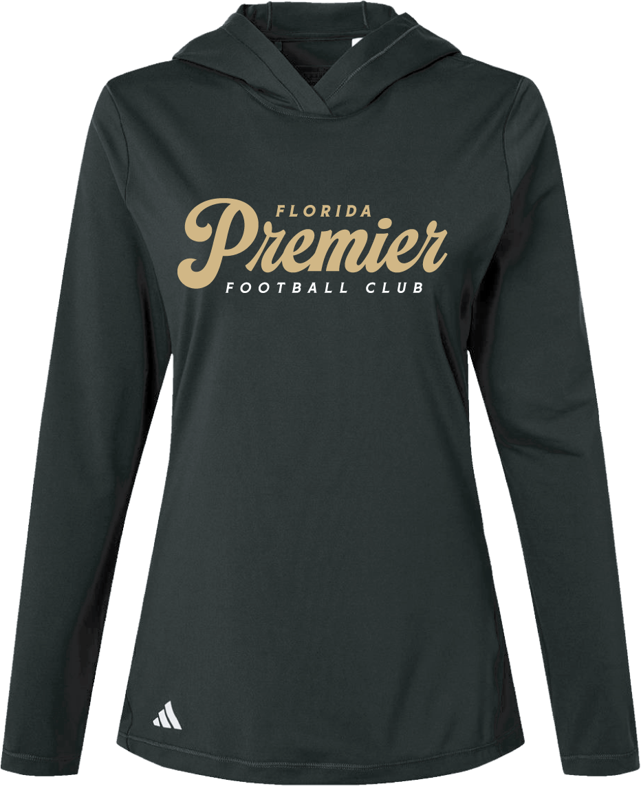 Florida Premier adidas Women's Performance Hooded Pullover