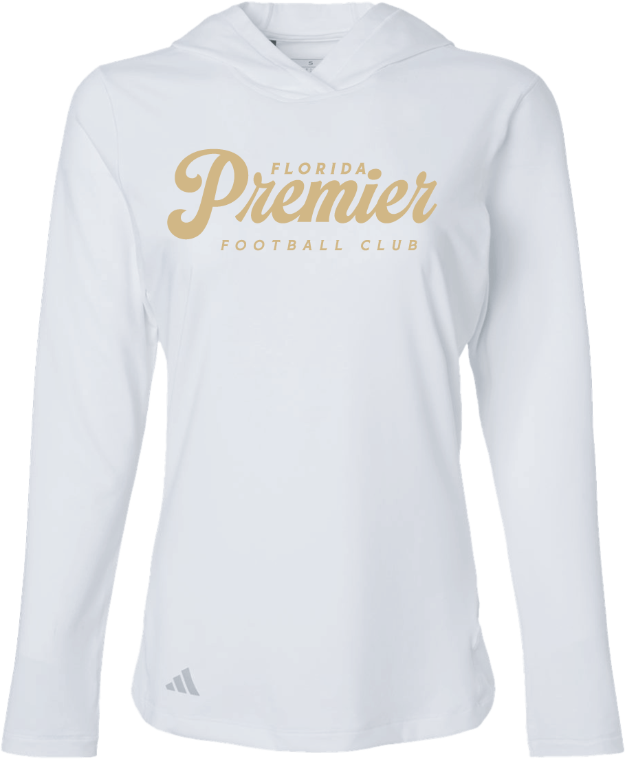 Florida Premier adidas Women's Performance Hooded Pullover