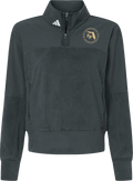 Florida Premier adidas Women's Fleece Quarter Zip Pullover