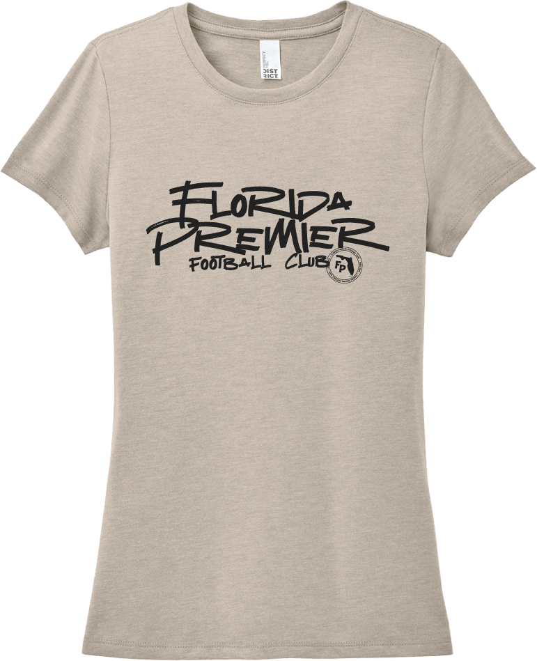 Florida Premier Women's Perfect Tri-Blend Tee
