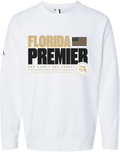 Florida Premier adidas Fleece Crewneck Sweatshirt