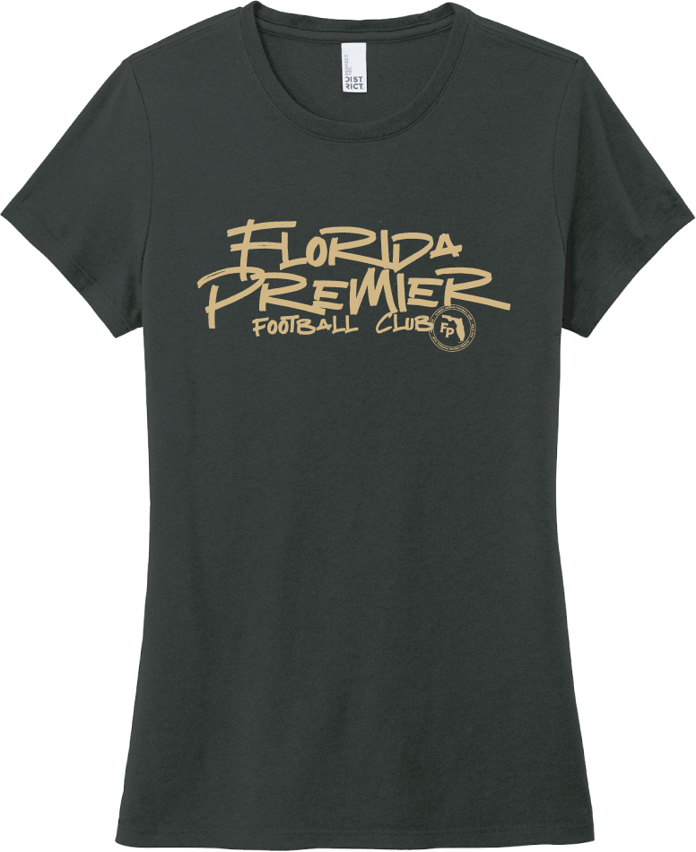 Florida Premier Women's Perfect Tri-Blend Tee