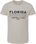 Florida Premier Youth Jersey Tee