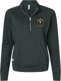 Florida Premier adidas Women's Ultimate365 Quarter-Zip Pullover