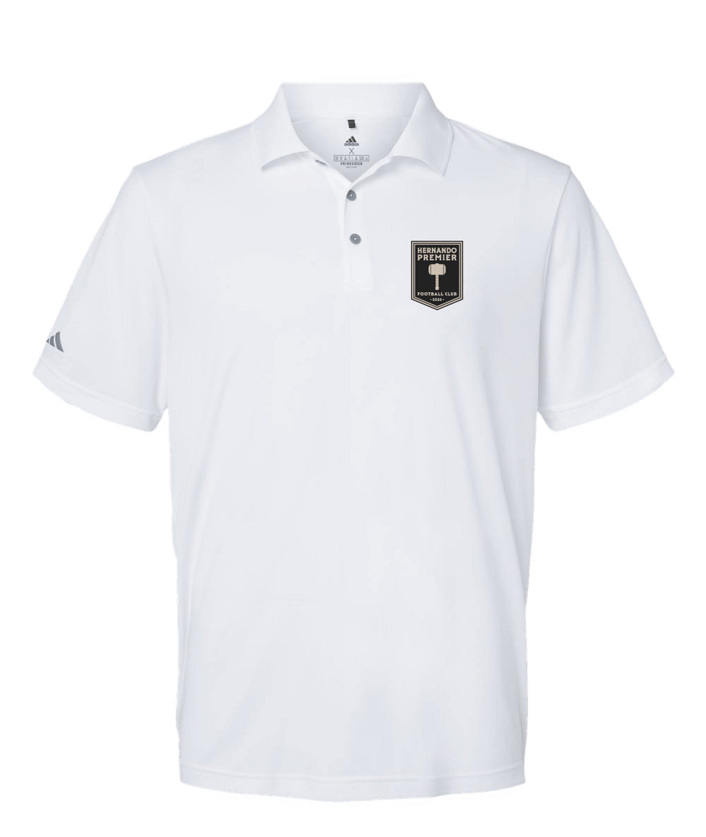 Hernando Premier adidas Men's Performance Polo