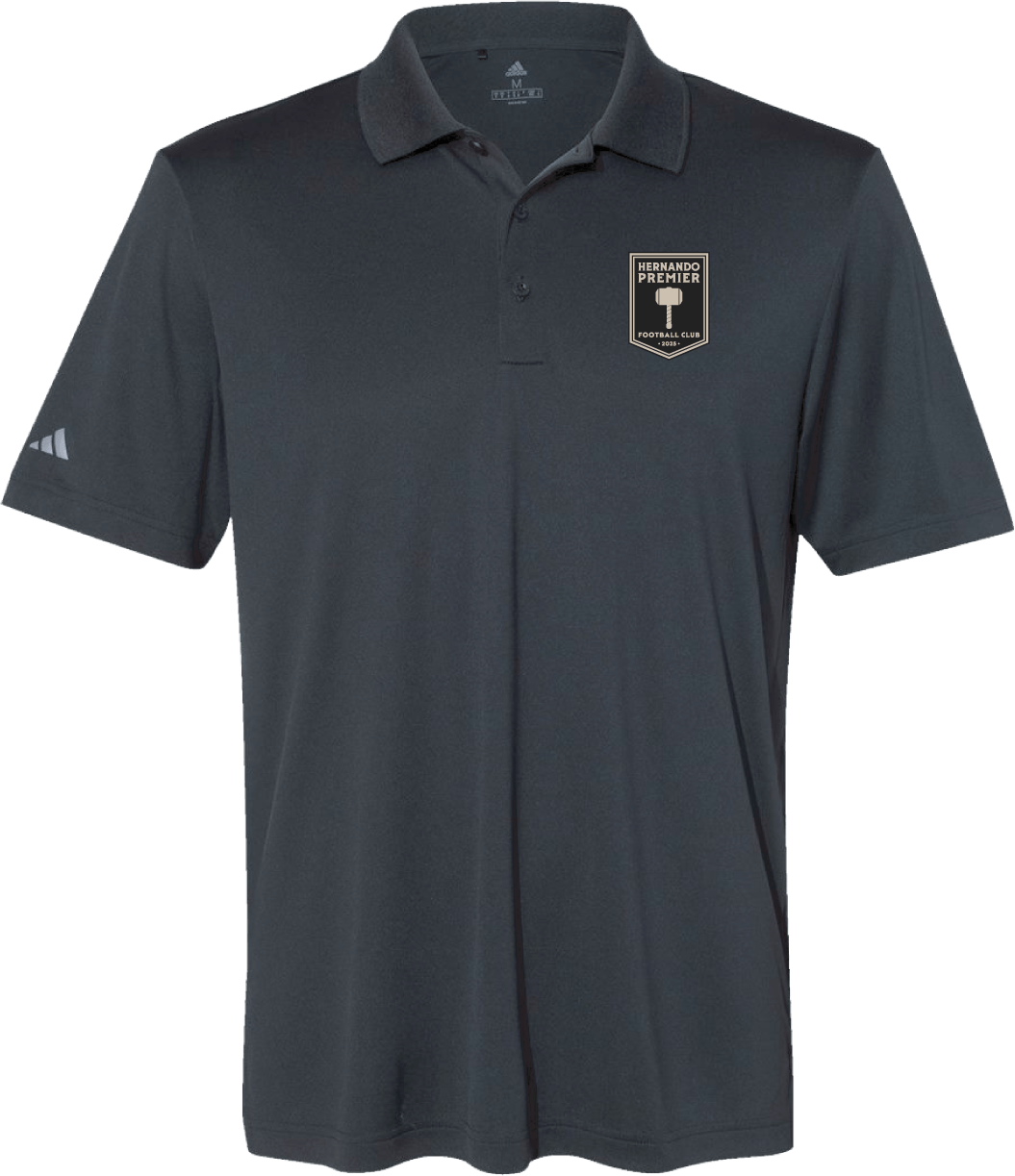 Hernando Premier adidas Men's Performance Polo