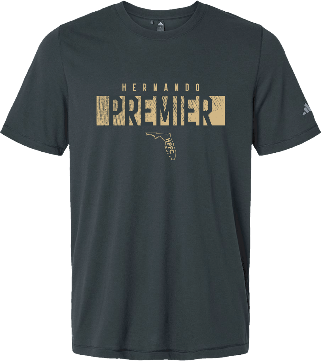 Hernando Premier adidas Men's Blended Shirt