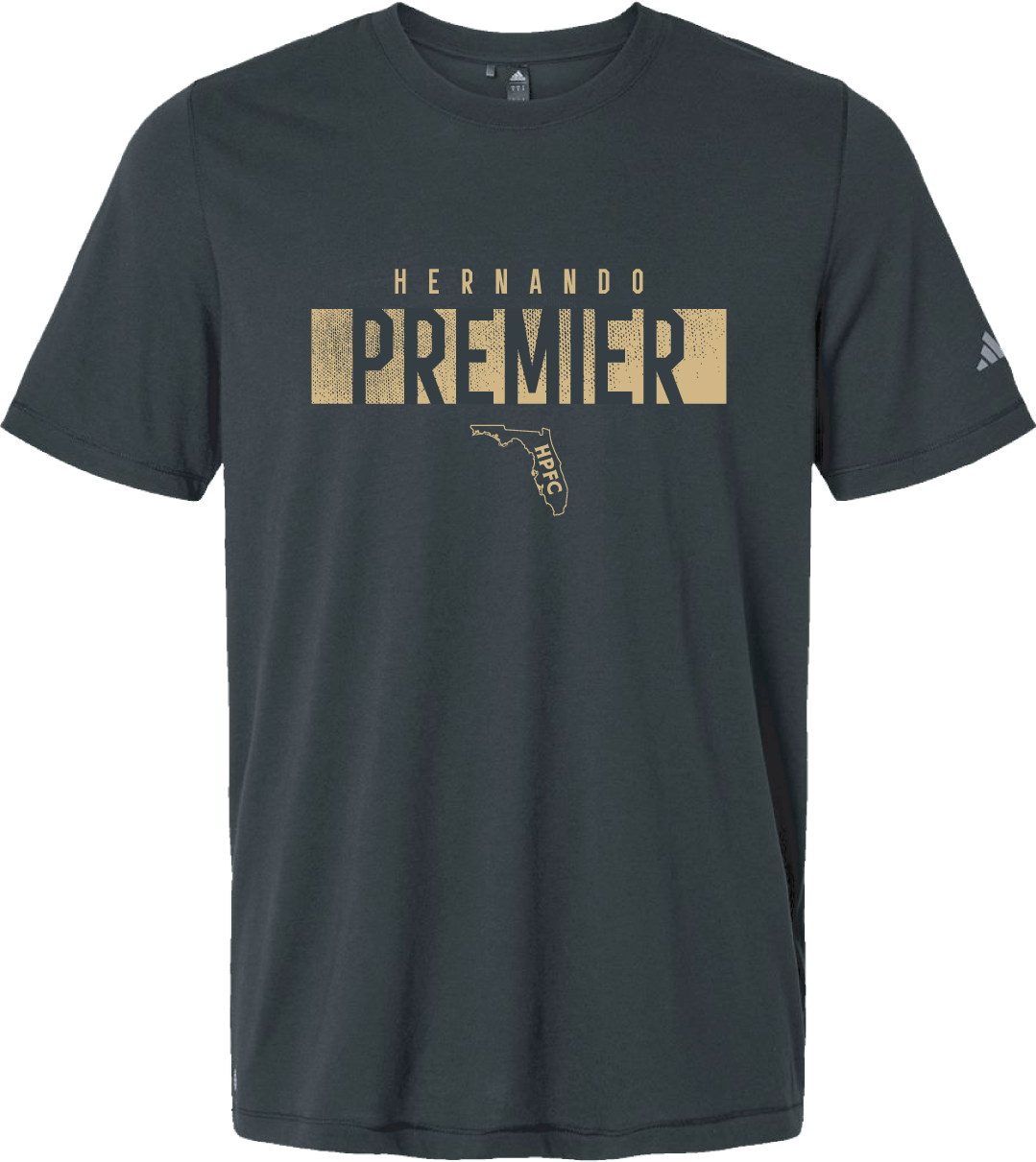 Hernando Premier adidas Men's Blended Shirt