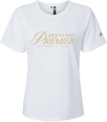 Hernando Premier adidas Women's Blended Tee