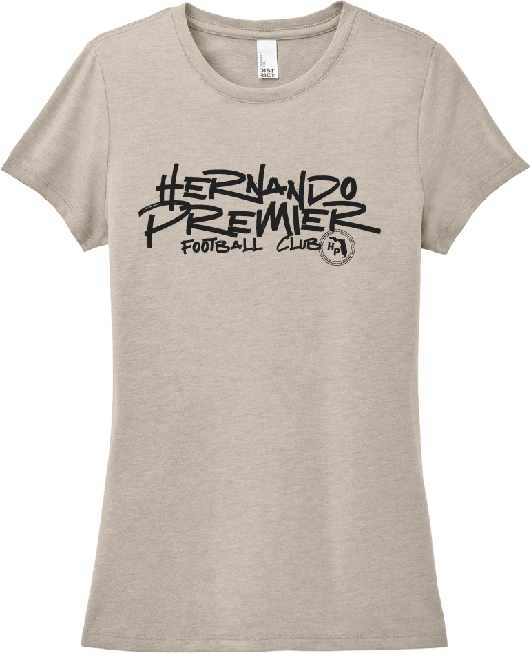 Hernando Premier Women's Perfect Tri-Blend Tee