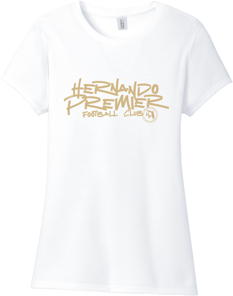 Hernando Premier Women's Perfect Tri-Blend Tee