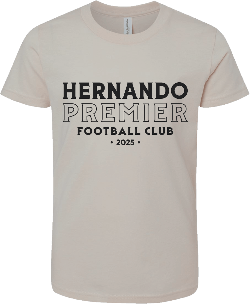 Hernando Premier Youth Jersey Tee