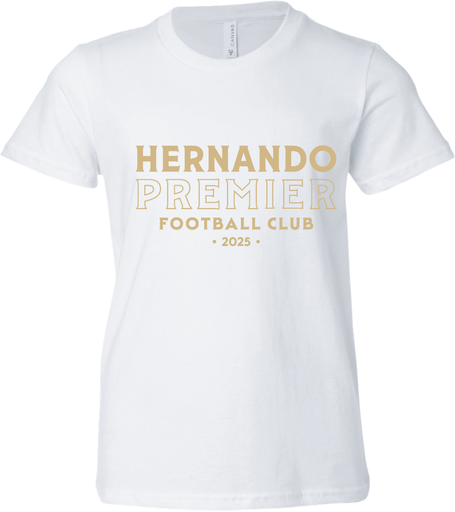 Hernando Premier Youth Jersey Tee