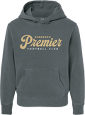 Hernando Premier Youth Midweight Pigment-Dyed Hooded Sweatshirt