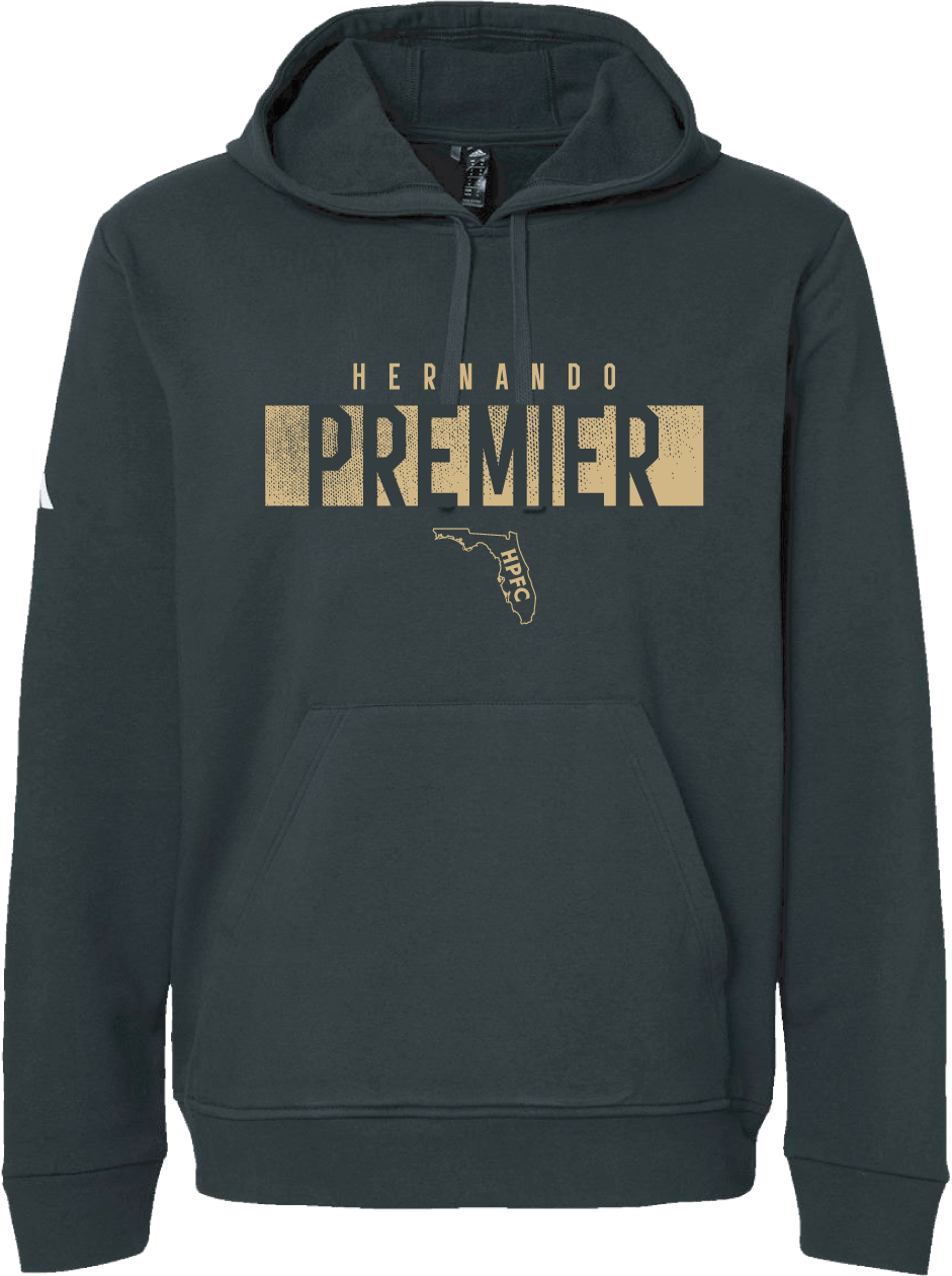 Florida Premier adidas Fleece Hooded Sweatshirt – Florida Premier FC