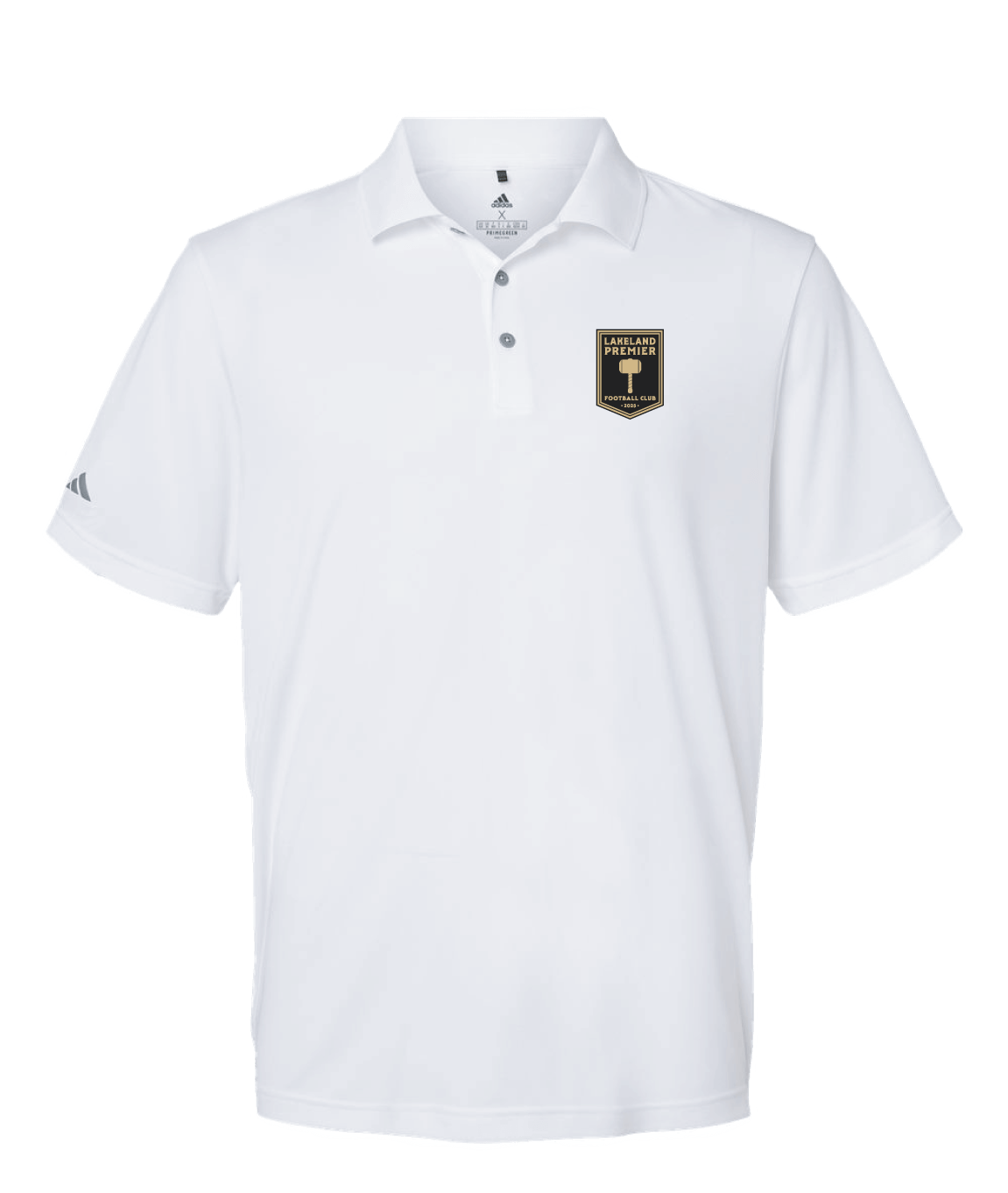 Lakeland Premier adidas Men's Performance Polo