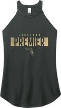 Lakeland Premier Women's Perfect Tri-Blend Rocker Tank