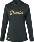 Lakeland Premier adidas Women's Performance Hooded Pullover