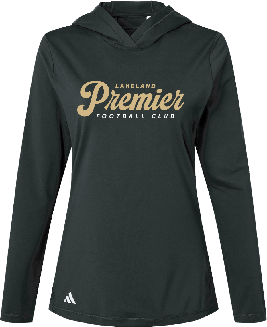 Lakeland Premier adidas Women's Performance Hooded Pullover