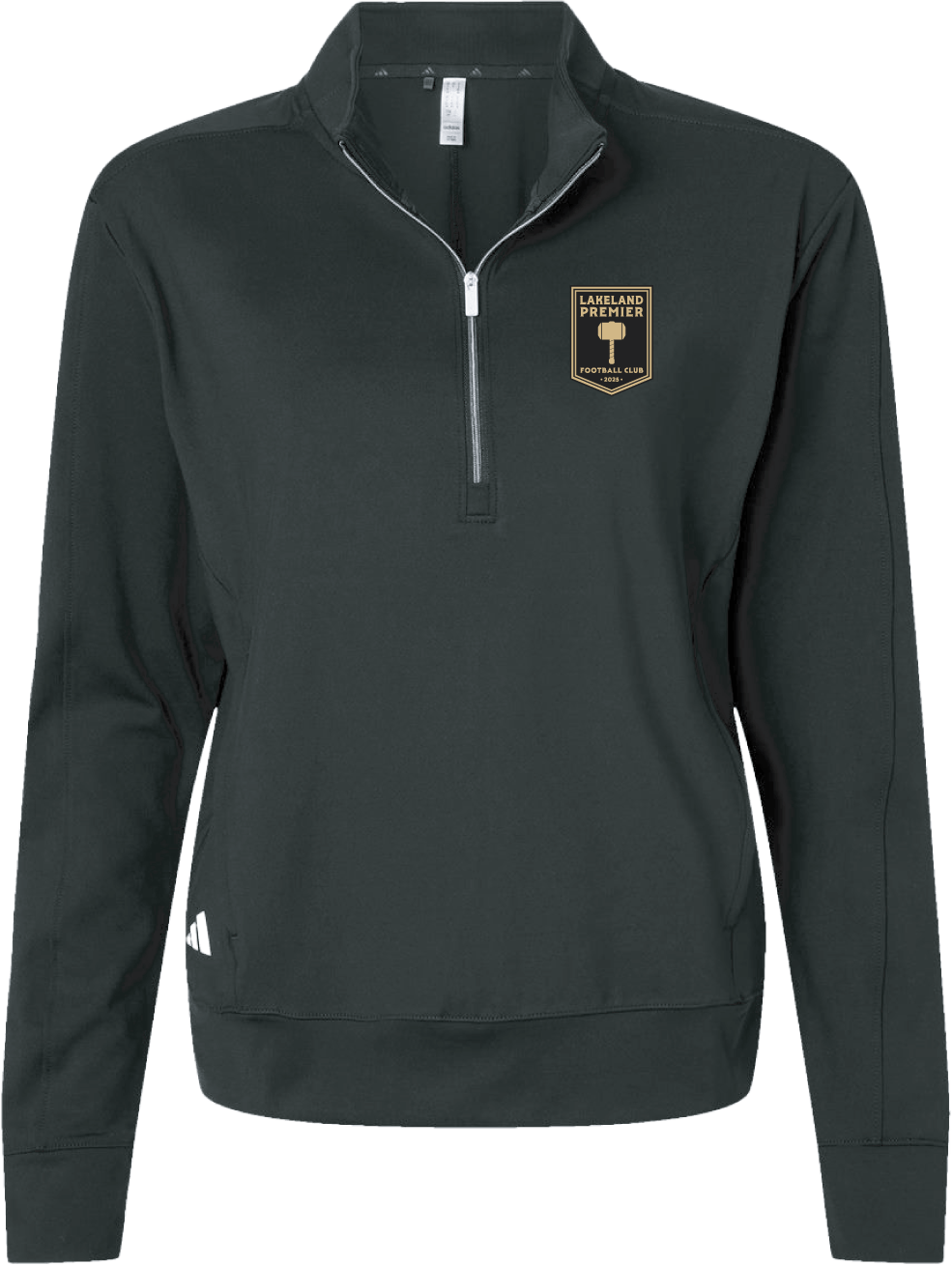 Lakeland Premier adidas Women's Ultimate365 Quarter-Zip Pullover