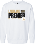 Lakeland Premier adidas Fleece Crewneck Sweatshirt