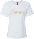 Lakeland Premier adidas Women's Blended Tee