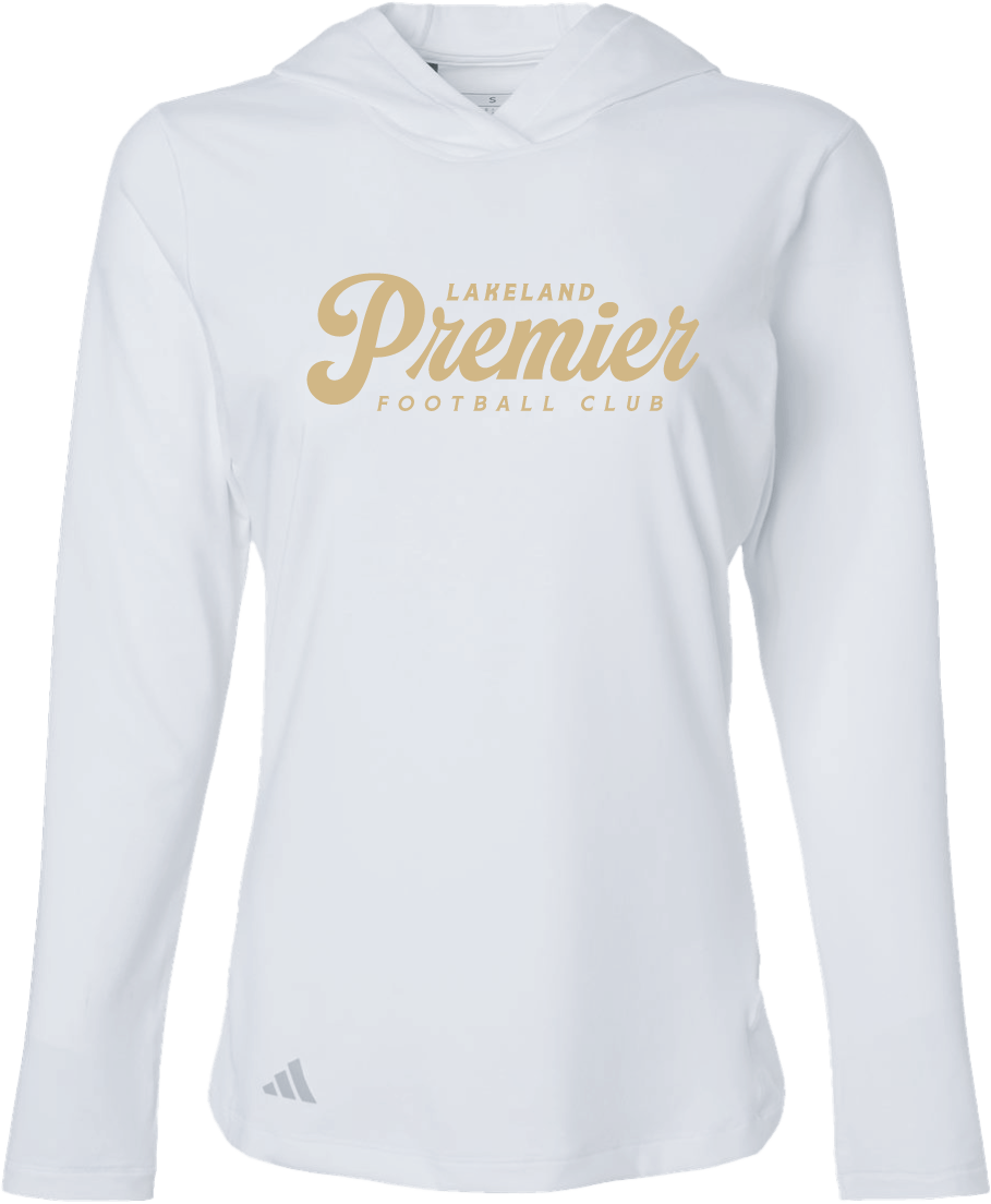 Lakeland Premier adidas Women's Performance Hooded Pullover